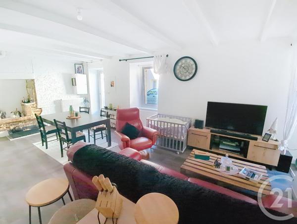 Maison à vendre  4 pièces - 81 m2 BROONS - 22