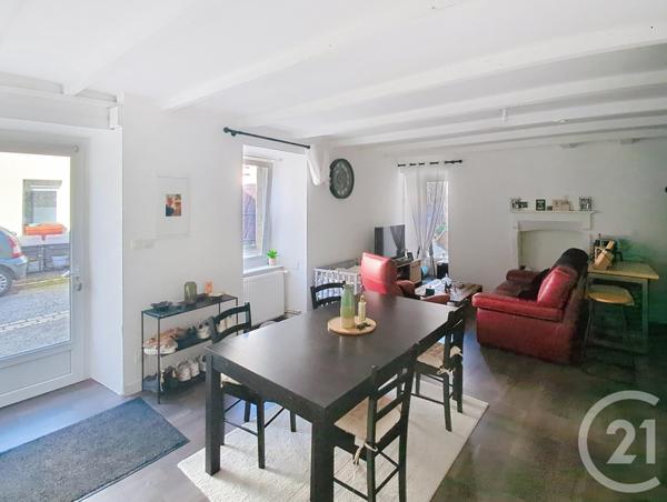 Maison à vendre  4 pièces - 81 m2 BROONS - 22