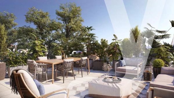 APPARTEMENT PROGRAMME NEUF ARCACHON COLLECTION - 33120 Arcachon - Réf 86041653