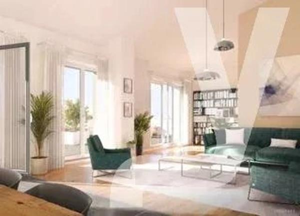APPARTEMENT PROGRAMME NEUF ARCACHON COLLECTION - 33120 Arcachon - Réf 86041653