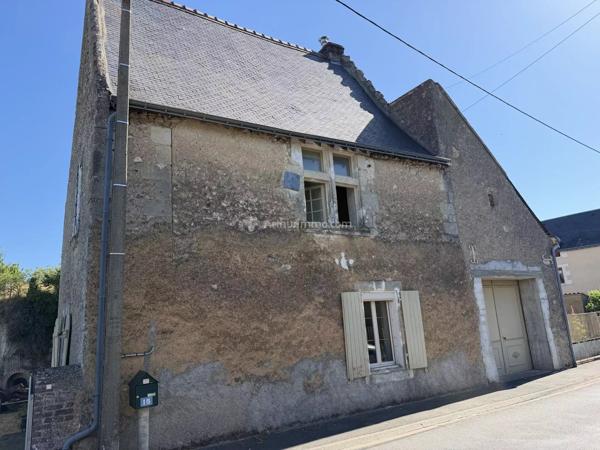 Vente                                                      Maison
                        
                     6 pièces                      107 m2                     à Dissay-sous-Courcillon