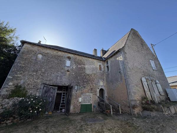 Vente                                                      Maison
                        
                     6 pièces                      107 m2                     à Dissay-sous-Courcillon