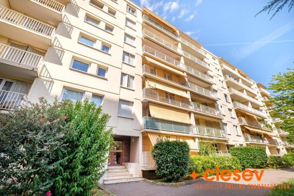 Oullins - OULLINS, vendu loué, appartement T2 situé ...