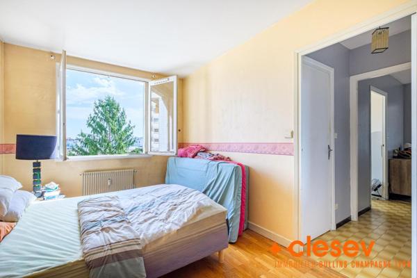 Oullins - OULLINS, vendu loué, appartement T2 situé ...