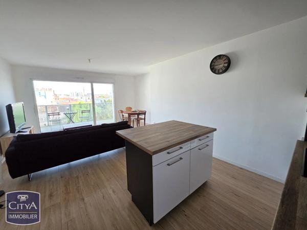 Appartement à vendre 3 pièces 64.5m² Lille (59000)