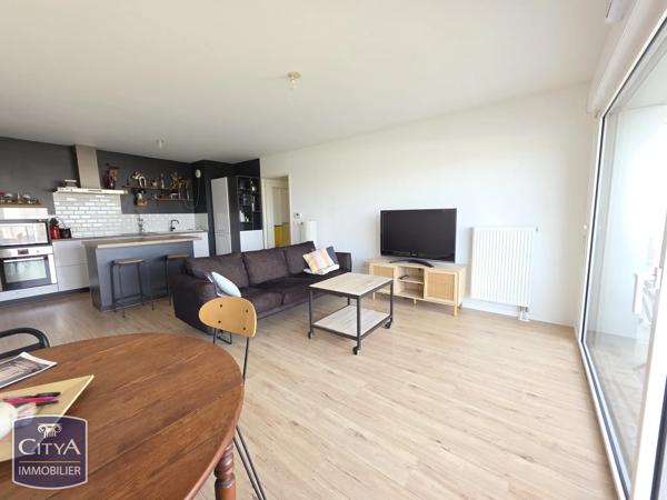 Appartement à vendre 3 pièces 64.5m² Lille (59000)