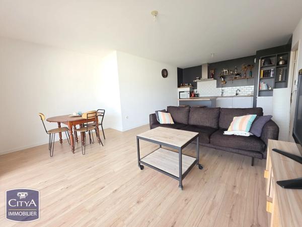 Appartement à vendre 3 pièces 64.5m² Lille (59000)