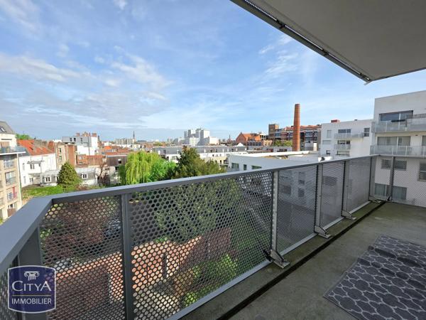 Appartement à vendre 3 pièces 64.5m² Lille (59000)