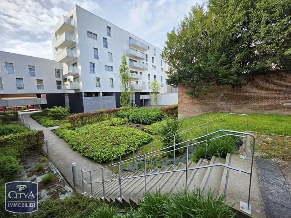 Appartement à vendre 3 pièces 64.5m² Lille (59000)