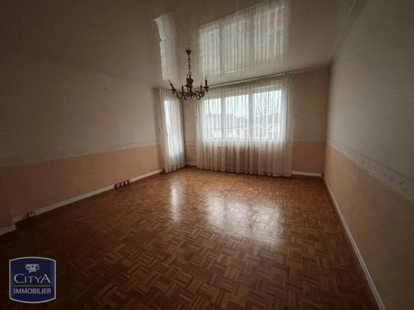 Appartement à louer 3 pièces 59.82m²