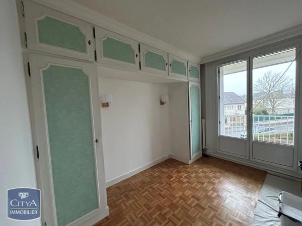 Appartement à louer 3 pièces 59.82m²