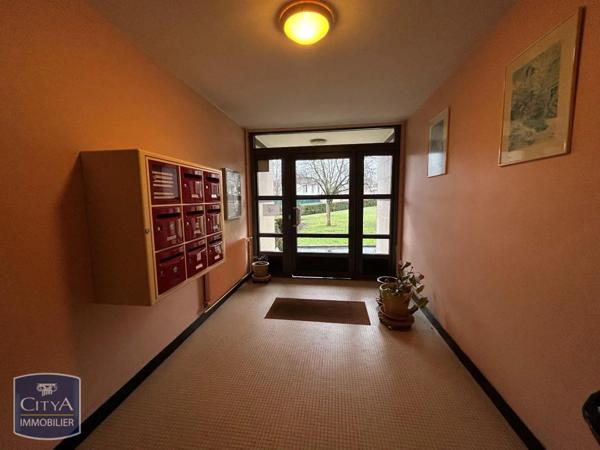 Appartement à louer 3 pièces 59.82m²