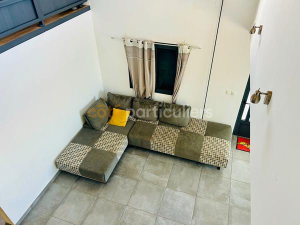 Vente Maison95 m² - 4 Pièces - SAINT LEU (97436)