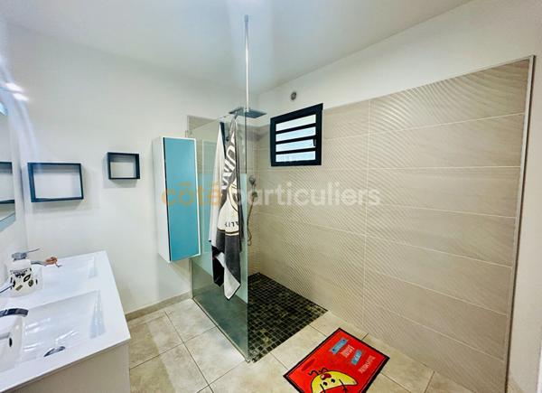 Vente Maison95 m² - 4 Pièces - SAINT LEU (97436)