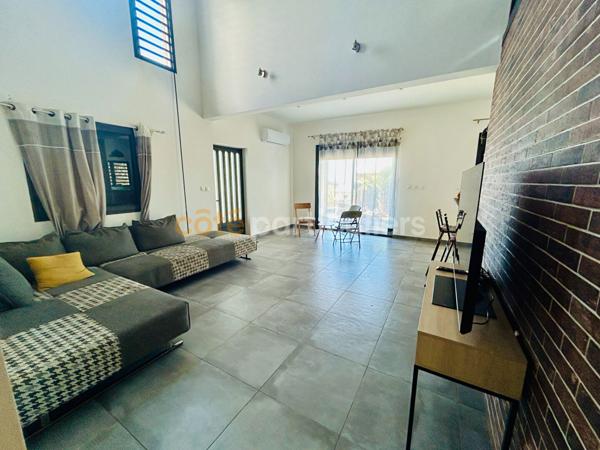 Vente Maison95 m² - 4 Pièces - SAINT LEU (97436)