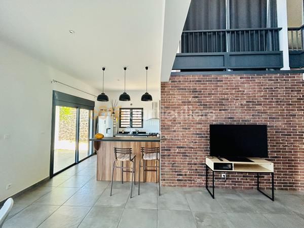 Vente Maison95 m² - 4 Pièces - SAINT LEU (97436)