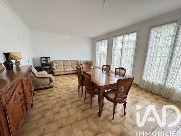 Maison à vendre 4 pièces 113 m² La Rochefoucauld-en-Angoumois