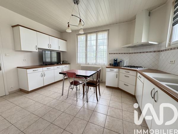 Maison à vendre 4 pièces 113 m² La Rochefoucauld-en-Angoumois