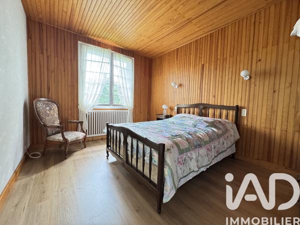 Maison à vendre 4 pièces 113 m² La Rochefoucauld-en-Angoumois