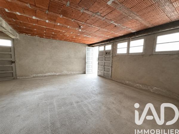 Maison à vendre 4 pièces 113 m² La Rochefoucauld-en-Angoumois