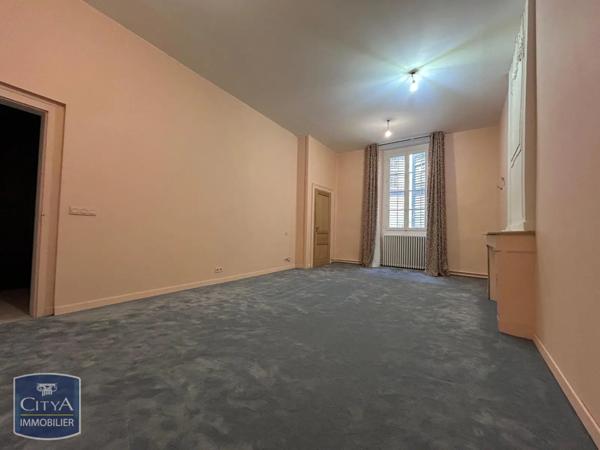 Appartement à louer 1 pièce 29m²