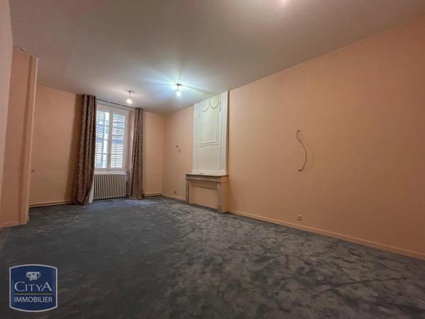 Appartement à louer 1 pièce 29m²