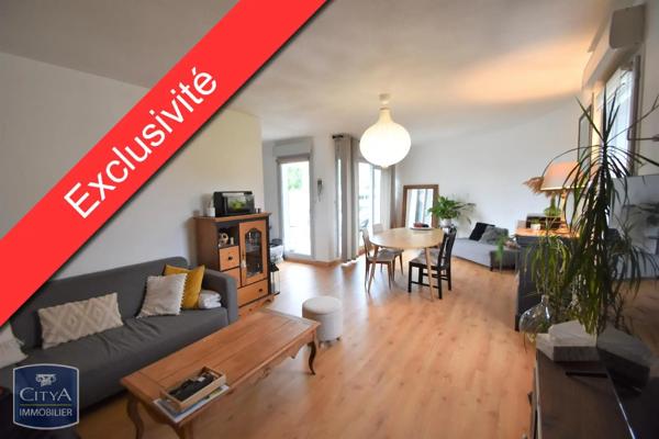 Appartement à vendre 3 pièces Agen (47000)