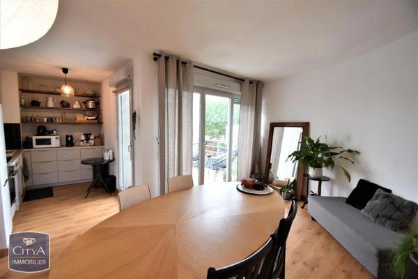 Appartement à vendre 3 pièces Agen (47000)