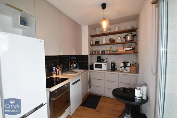 Appartement à vendre 3 pièces Agen (47000)