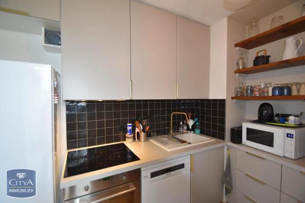 Appartement à vendre 3 pièces Agen (47000)