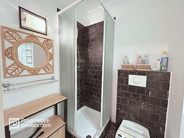 Studio cabine avec jardin et parking La Favière Port de Bormes Les Mimosas