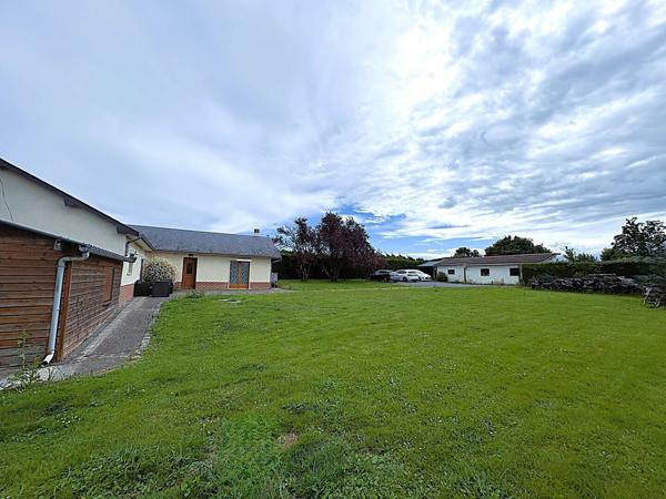 Maison Individuelle Rénovée de Plain-Pied