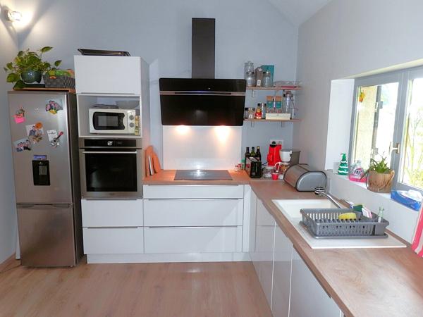 Maison Individuelle Rénovée de Plain-Pied