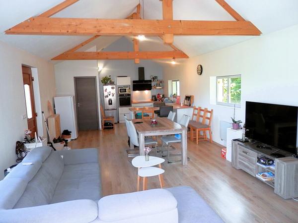Maison Individuelle Rénovée de Plain-Pied
