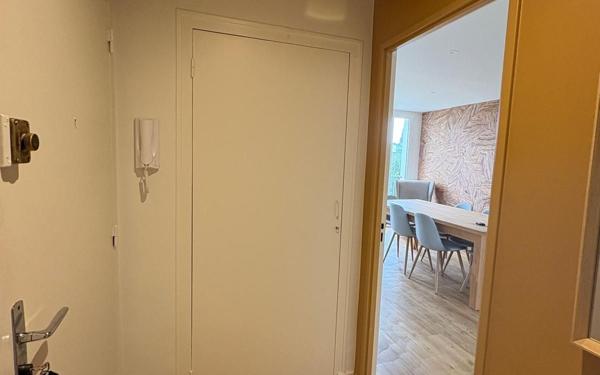 Appartement à louer