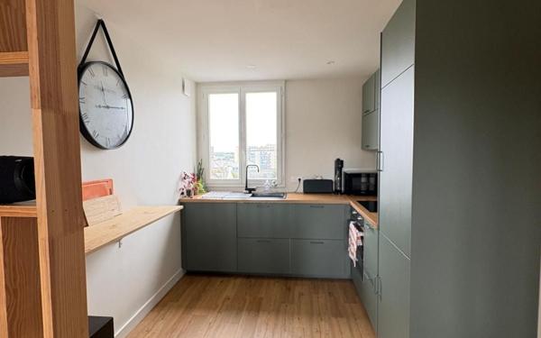 Appartement à louer