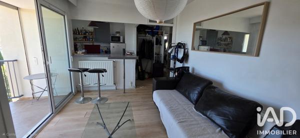 Appartement à vendre 2 pièces 39 m² Montpellier
