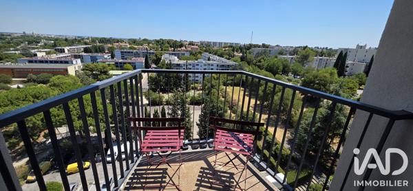 Appartement à vendre 2 pièces 39 m² Montpellier