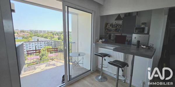 Appartement à vendre 2 pièces 39 m² Montpellier