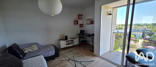 Appartement à vendre 2 pièces 39 m² Montpellier