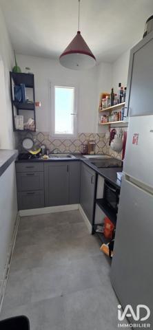 Appartement à vendre 2 pièces 39 m² Montpellier