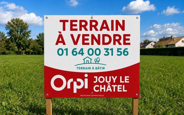 Terrain à vendre