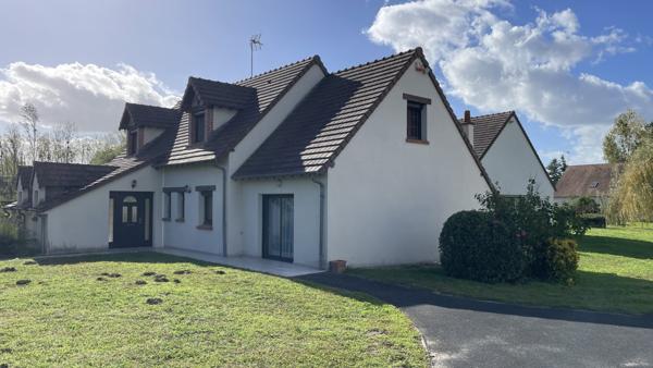 Maison à NOYERS SUR CHER (41140)