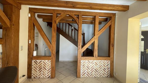 Maison à NOYERS SUR CHER (41140)