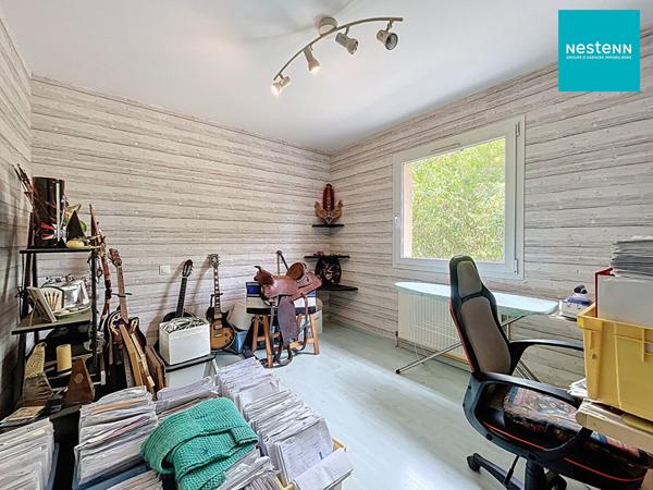 Maison Saint Just Saint Rambert 5 pièces - 145 m² hab - Terrain 1501 m²