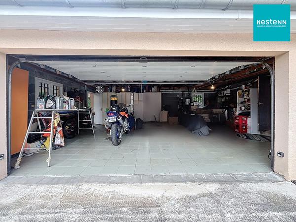 Maison Saint Just Saint Rambert 5 pièces - 145 m² hab - Terrain 1501 m²