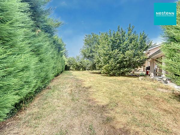 Maison Saint Just Saint Rambert 5 pièces - 145 m² hab - Terrain 1501 m²