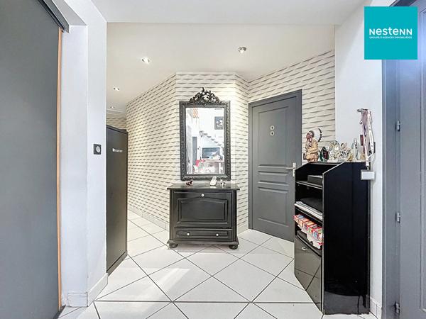 Maison Saint Just Saint Rambert 5 pièces - 145 m² hab - Terrain 1501 m²