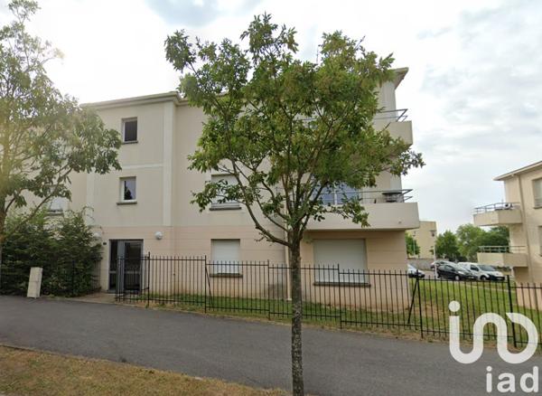 Appartement à vendre 2 pièces 45 m² Chanteloup-les-Vignes