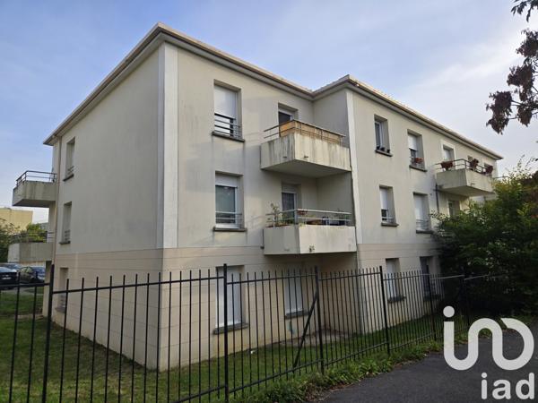 Appartement à vendre 2 pièces 45 m² Chanteloup-les-Vignes